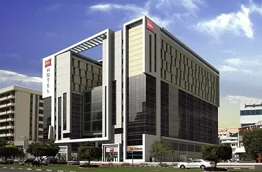 هتل ایبس ال رقه